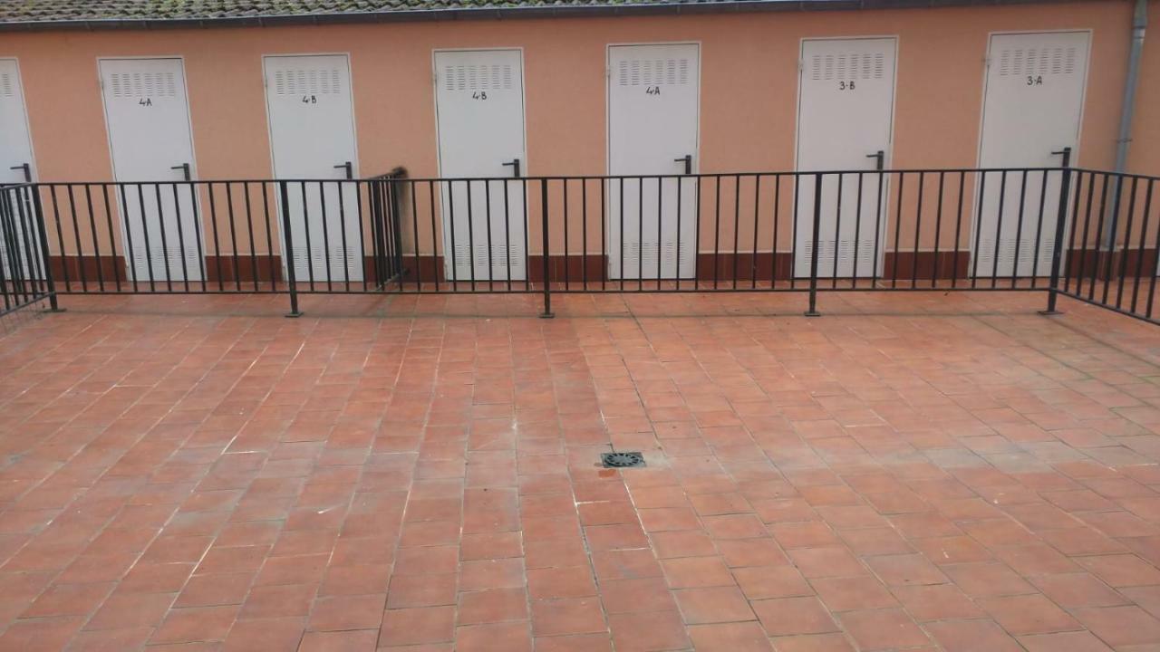 Cabanaquinta Senderista Aller Exterior foto